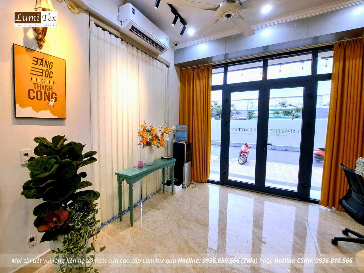 Rèm cửa Lumitex