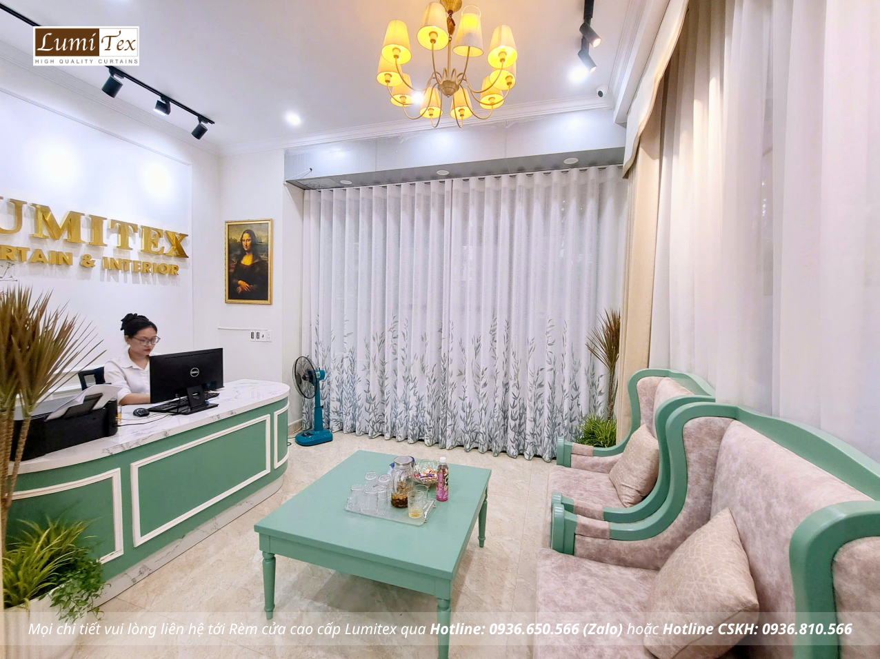 Rèm cửa Lumitex