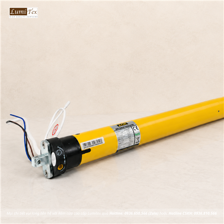 Động cơ rèm cuốn A-OK Modul AM35 Trung Quốc