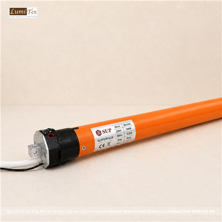 Động cơ rèm cuốn Dooya SUP Trung Quốc