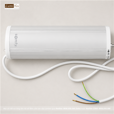 Động cơ vải Somfy