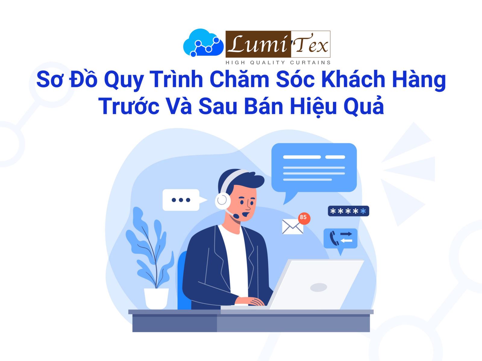 Nếu chính sách hậu mãi của doanh nghiệp tốt, khách hàng sẽ giúp doanh nghiệp quảng bá thương hiệu sản phẩm