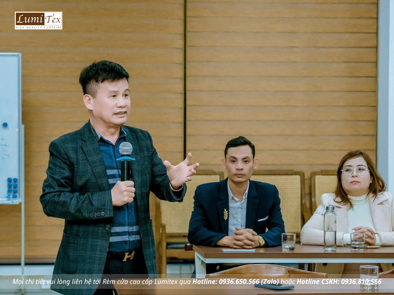 Rèm Lumitex tham dự kỳ họp CLB Doanh nhân Họ Phạm Hải Phòng – Tăng cường kết nối và chia sẻ giá trị Rèm Lumitex tham dự kỳ họp CLB Doanh nhân Họ Phạm Hải Phòng – Tăng cường kết nối và chia sẻ giá trị