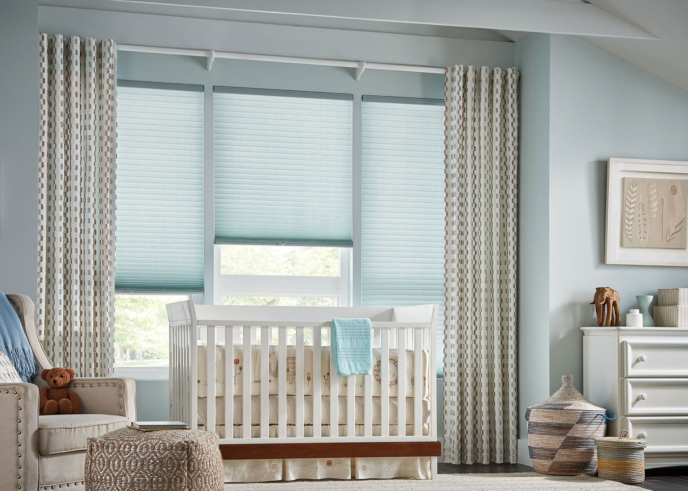Rèm cửa Sài Gòn Lumitex luôn được ưa chuộng bởi sự nhẹ nhàng, tinh tế và sang trọng.