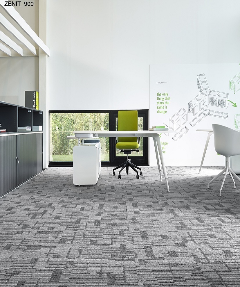thẩm gạch nhập khẩu bỉ Lumitex