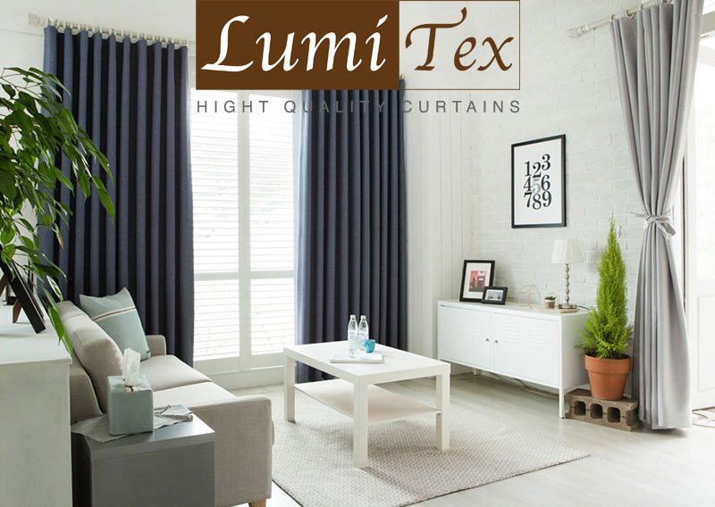 Lumitex chuyên thi công rèm cửa sổ đẹp tại TPHCM