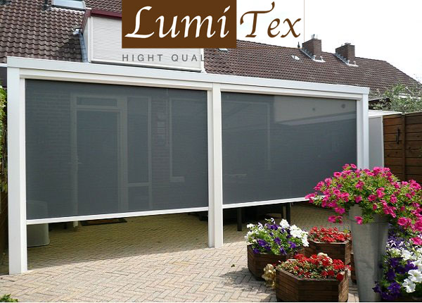 Lumitex chuyên thi công rèm cửa sổ đẹp tại TPHCM