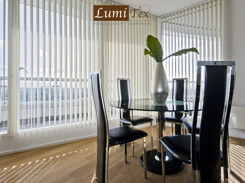 Lumitex cung cấp giải pháp lắp rèm văn phòng hiện đại, uy tín cho khách hàng