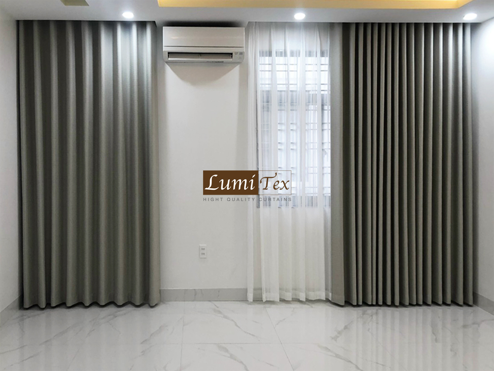 Lumitex cung cấp rèm vải Depo Nhật Bản với giá cả cạnh tranh nhất tại TP. Hồ Chí Minh