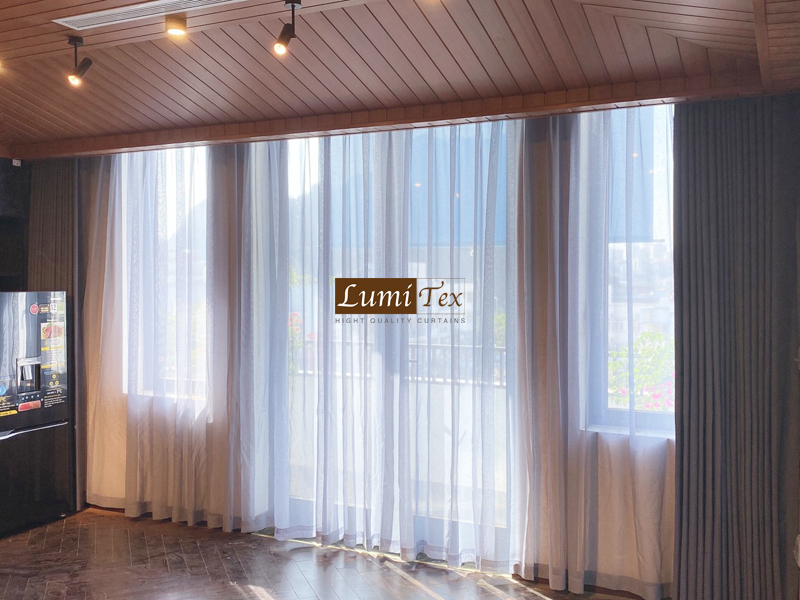 Lumitex - Đơn vị tư vấn, thi công rèm cửa đẹp, chất lượng hàng đầu tại Hải Phòng