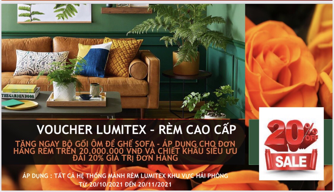 Với đơn hàng trên 20,000,000Đ tặng ngay bộ gối ôm để ghế sofa