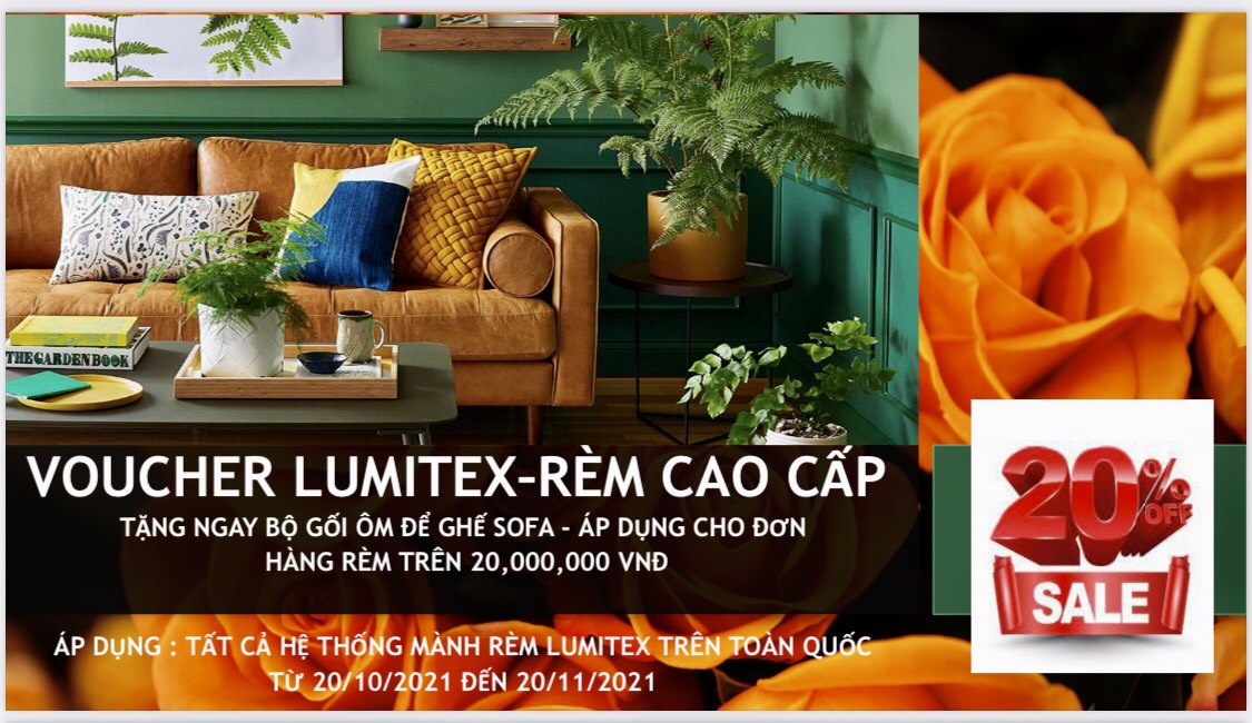 Với đơn hàng trên 20,000,000Đ tặng ngay bộ gối ôm để ghế sofa