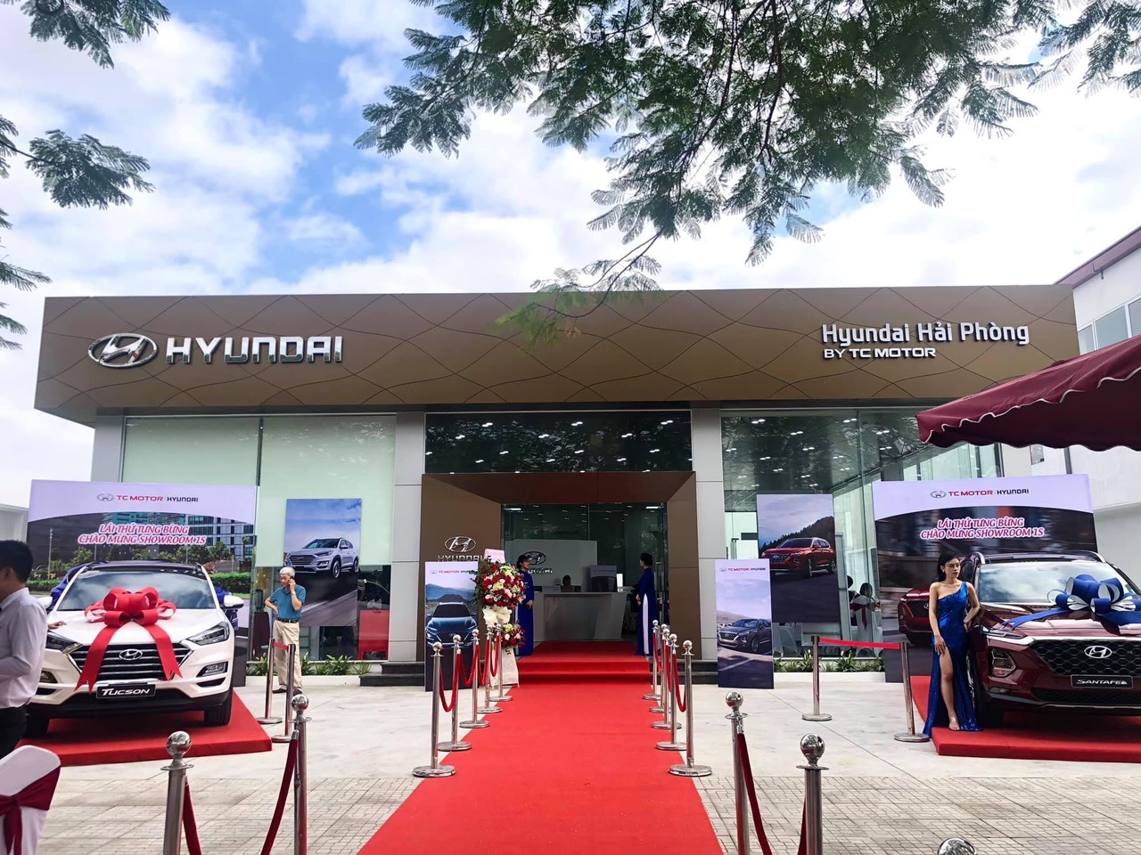 Hyundai Hải Phòng - Hyundai Lê Hồng Phong