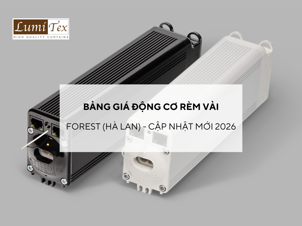 Bảng giá động cơ Forest Hà Lan