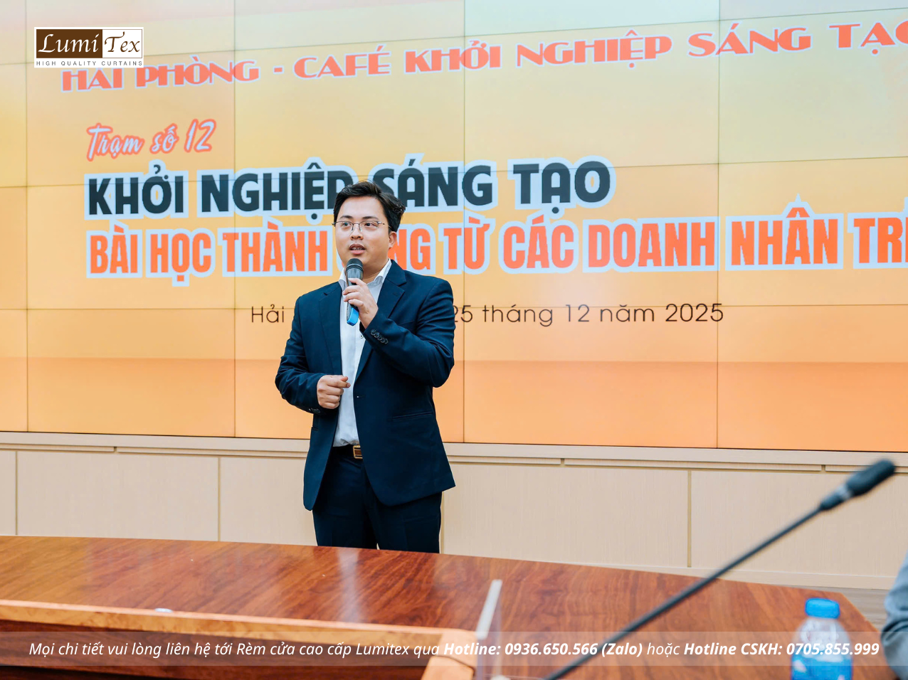 CLB CEO Xứ Đông tổ chức thành công chương trình “Hải Phòng – Coffee Khởi nghiệp Sáng tạo”