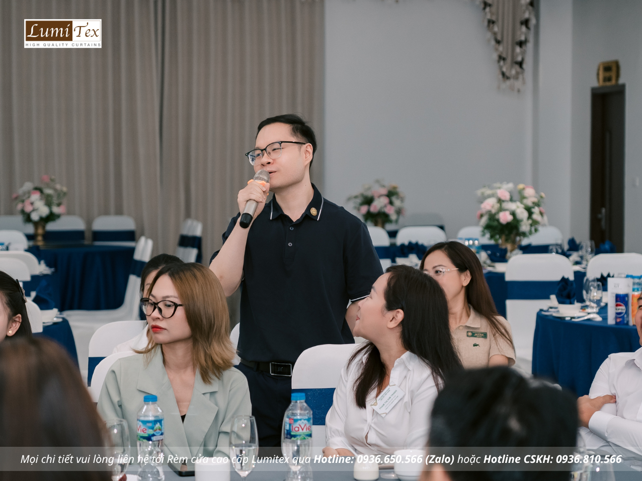 Rèm Lumitex tham dự cuộc họp Cộng đồng Giá Tốt GT12 Hải Phòng với tinh thần “Phượng Hoàng tái sinh” bứt phá vươn mình