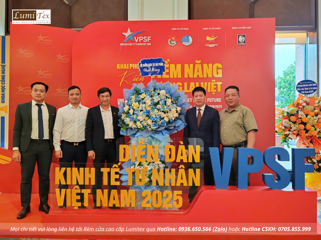 Diễn đàn Kinh tế tư nhân Việt Nam 2025
