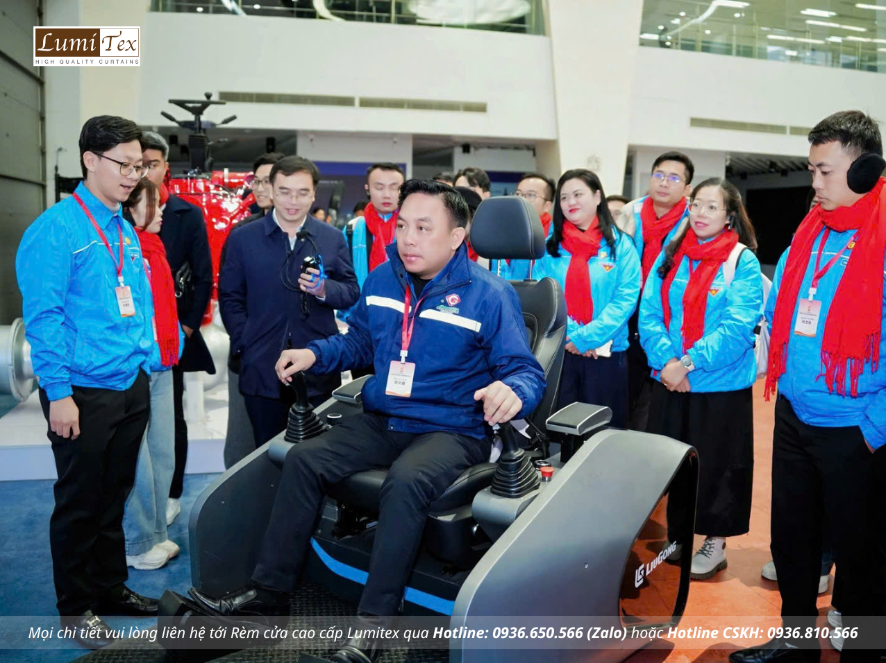 Đoàn đại biểu Hội Doanh nhân trẻ Hải Phòng tham dự Hành trình đỏ – Học tập theo dấu chân Bác Hồ năm 2026 Đoàn đại biểu Hội Doanh nhân trẻ Hải Phòng tham dự Hành trình đỏ – Học tập theo dấu chân Bác Hồ năm 2026