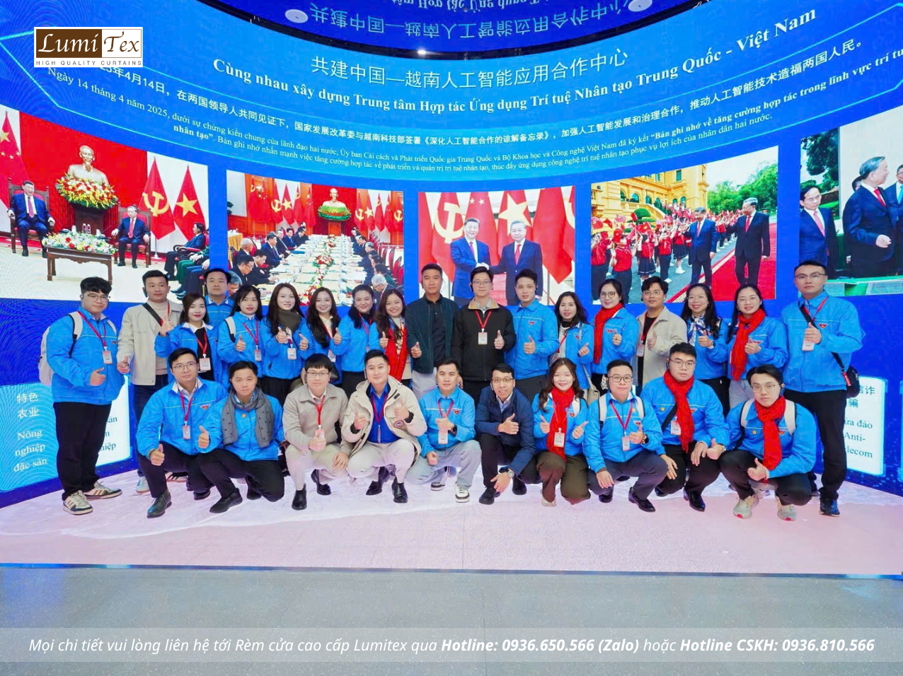 Đoàn đại biểu Hội Doanh nhân trẻ Hải Phòng tham dự Hành trình đỏ – Học tập theo dấu chân Bác Hồ năm 2026 Đoàn đại biểu Hội Doanh nhân trẻ Hải Phòng tham dự Hành trình đỏ – Học tập theo dấu chân Bác Hồ năm 2026