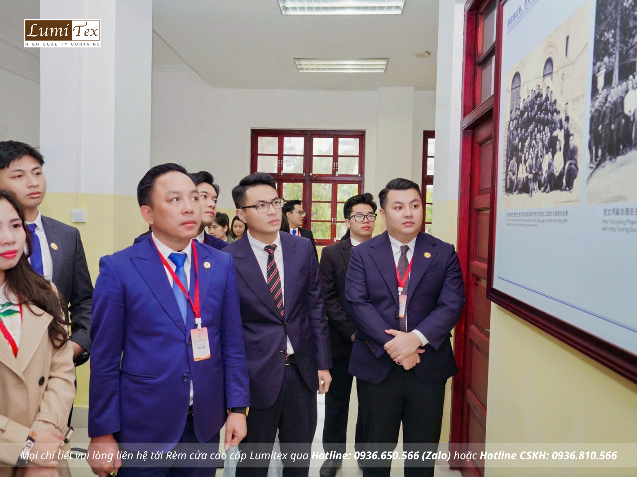 Đoàn đại biểu Hội Doanh nhân trẻ Hải Phòng tham dự Hành trình đỏ – Học tập theo dấu chân Bác Hồ năm 2026 Đoàn đại biểu Hội Doanh nhân trẻ Hải Phòng tham dự Hành trình đỏ – Học tập theo dấu chân Bác Hồ năm 2026