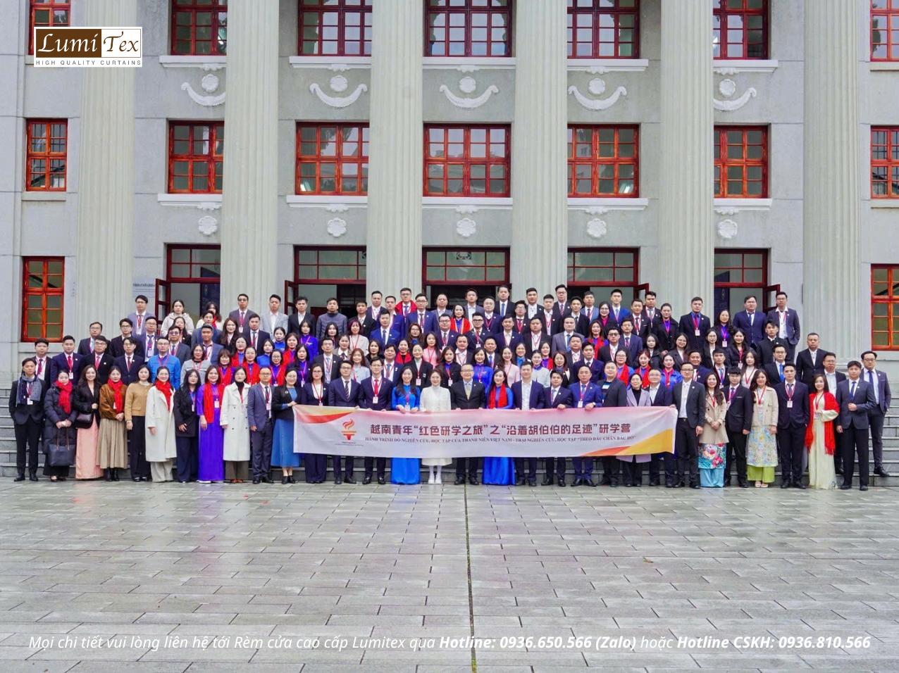 Đoàn đại biểu Hội Doanh nhân trẻ Hải Phòng tham dự Hành trình đỏ – Học tập theo dấu chân Bác Hồ năm 2026 Đoàn đại biểu Hội Doanh nhân trẻ Hải Phòng tham dự Hành trình đỏ – Học tập theo dấu chân Bác Hồ năm 2026