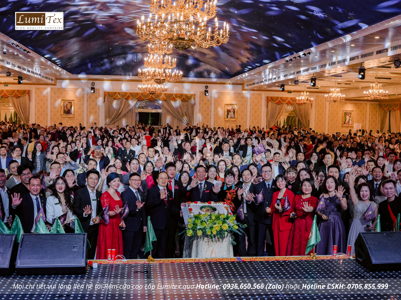 Gala Awards 2025 – Cộng đồng Doanh nghiệp Giá Tốt Việt Nam