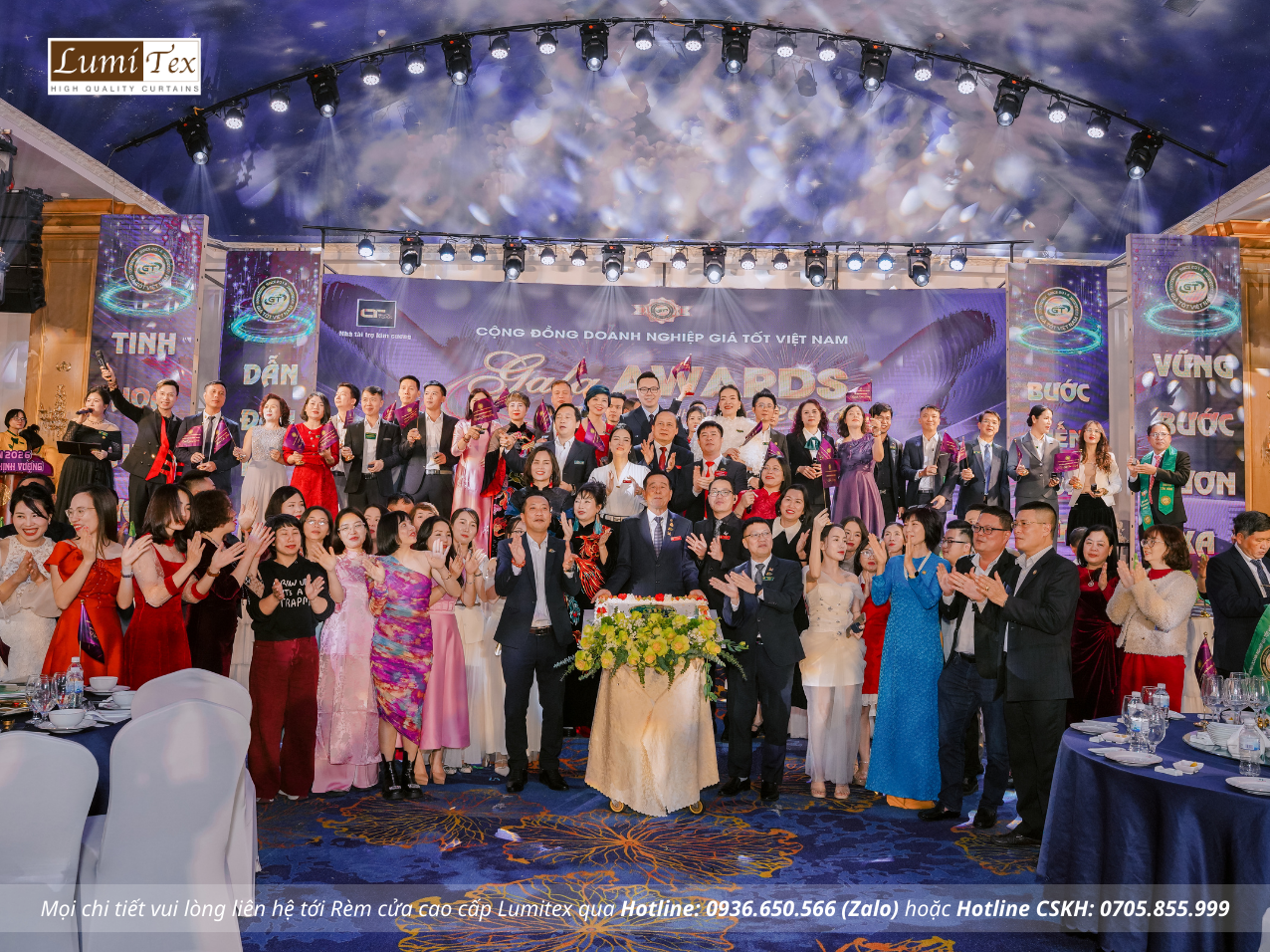 Gala Awards 2025 – Cộng đồng Doanh nghiệp Giá Tốt Việt Nam