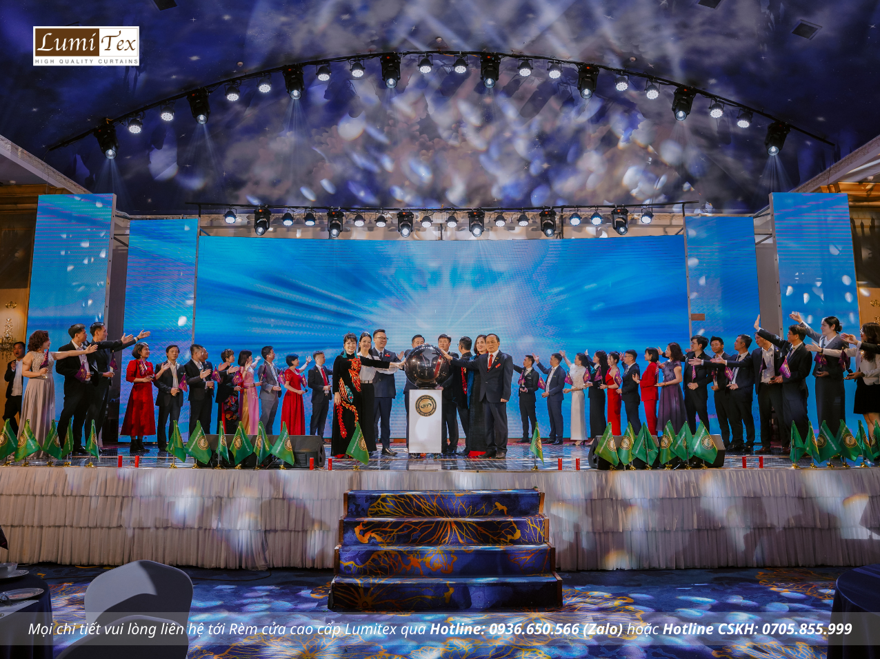 Gala Awards 2025 – Cộng đồng Doanh nghiệp Giá Tốt Việt Nam