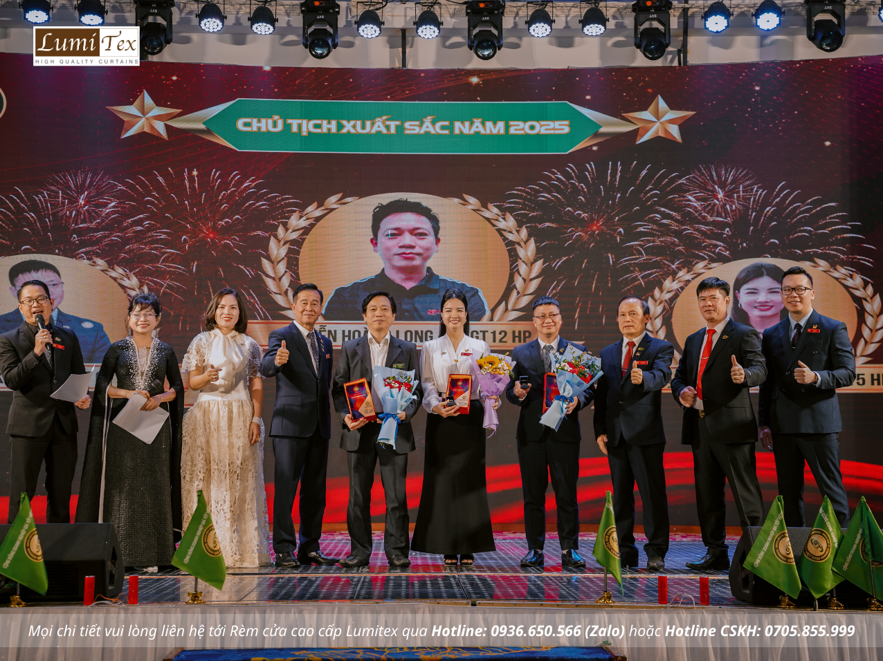 Gala Awards 2025 – Cộng đồng Doanh nghiệp Giá Tốt Việt Nam