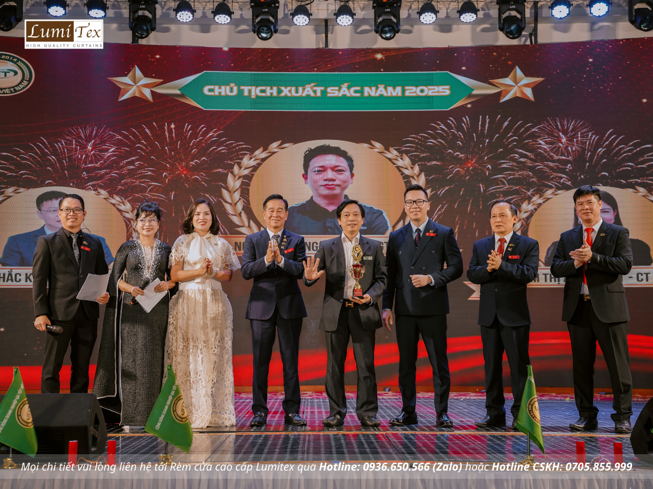 Gala Awards 2025 – Cộng đồng Doanh nghiệp Giá Tốt Việt Nam