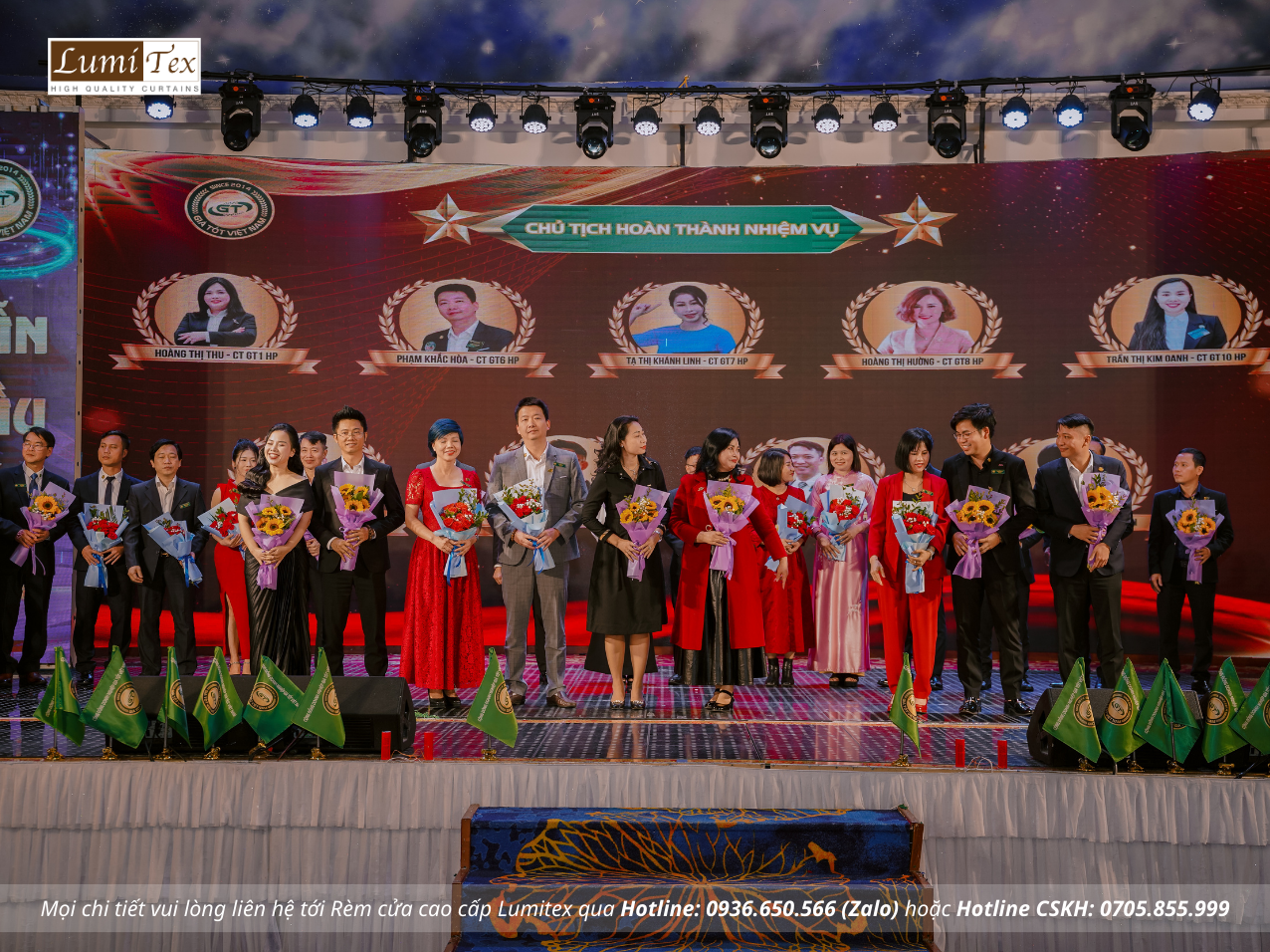 Gala Awards 2025 – Cộng đồng Doanh nghiệp Giá Tốt Việt Nam