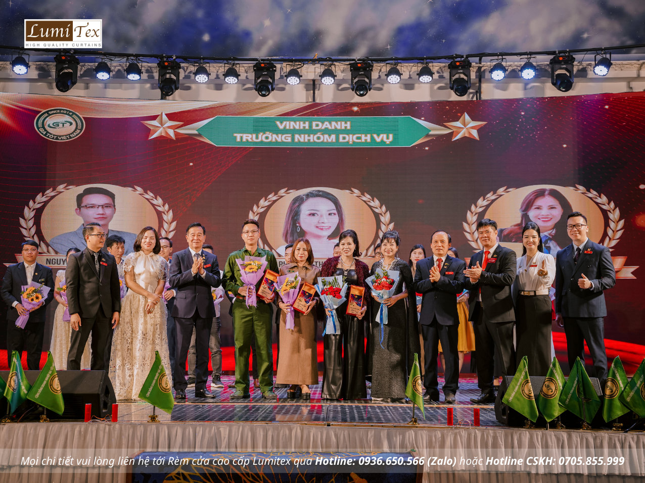 Gala Awards 2025 – Cộng đồng Doanh nghiệp Giá Tốt Việt Nam