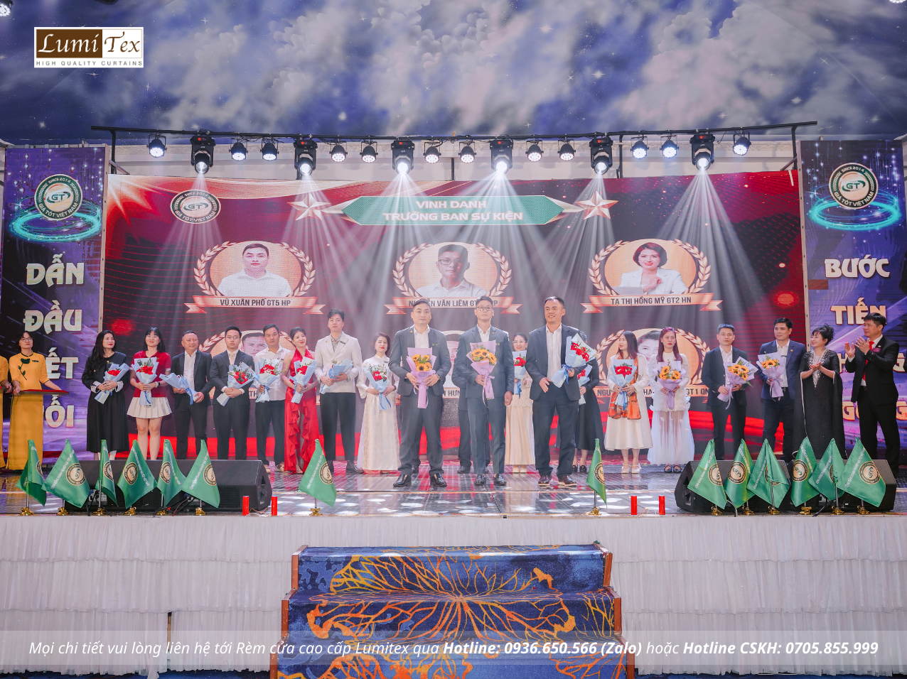 Gala Awards 2025 – Cộng đồng Doanh nghiệp Giá Tốt Việt Nam