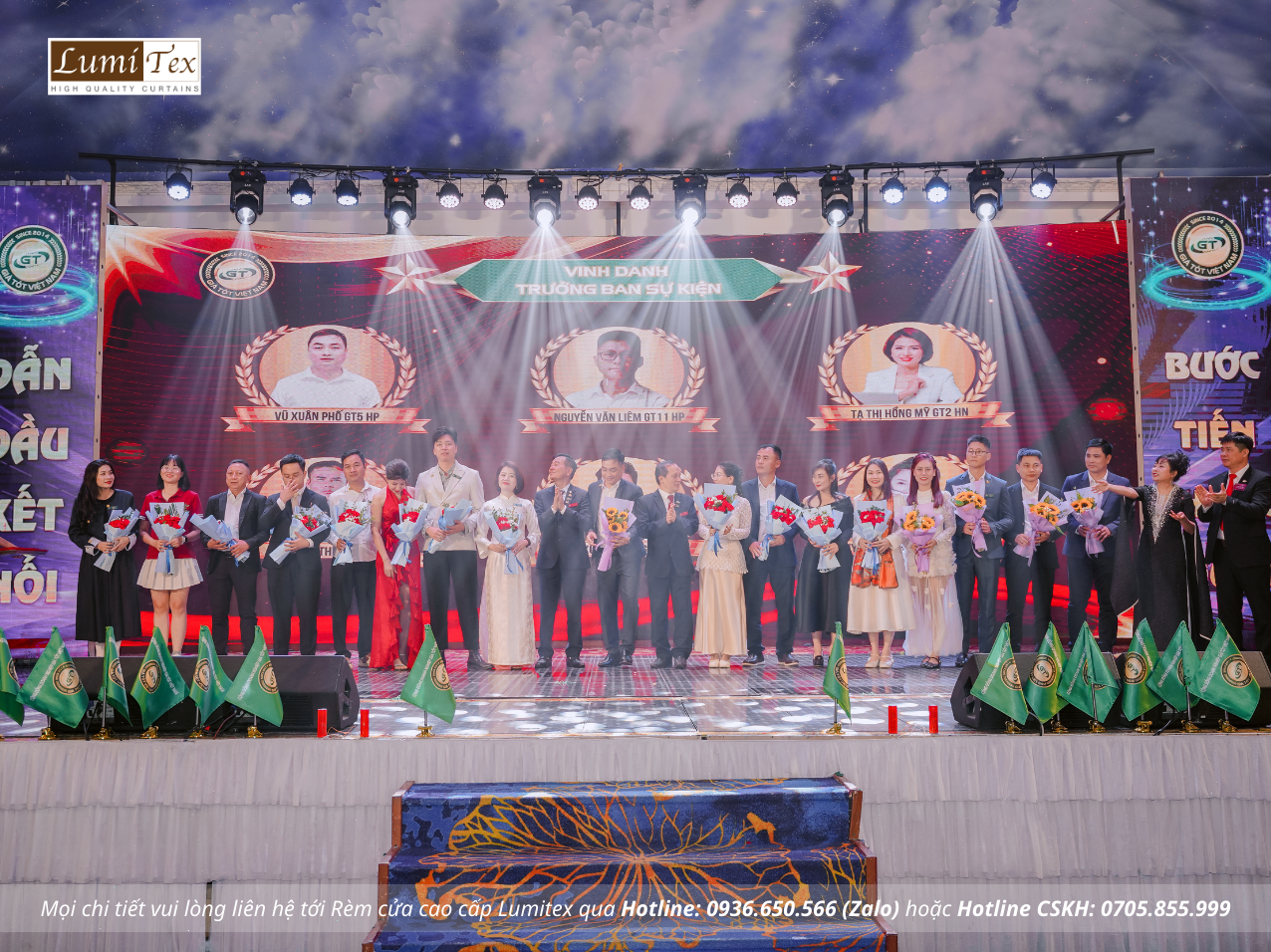 Gala Awards 2025 – Cộng đồng Doanh nghiệp Giá Tốt Việt Nam