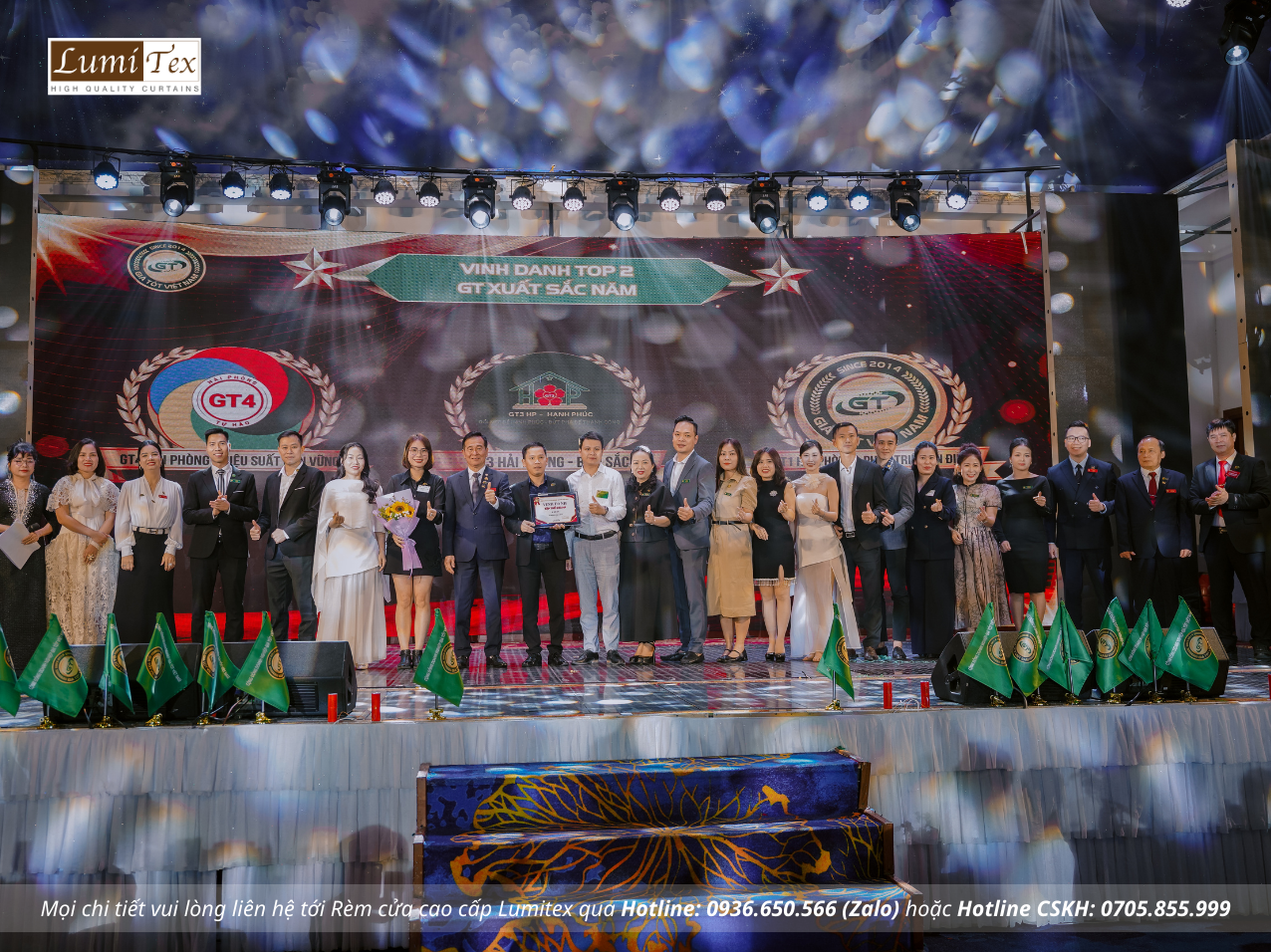 Gala Awards 2025 – Cộng đồng Doanh nghiệp Giá Tốt Việt Nam