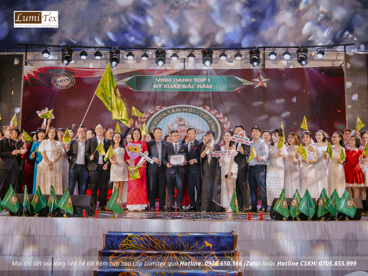 Gala Awards 2025 – Cộng đồng Doanh nghiệp Giá Tốt Việt Nam