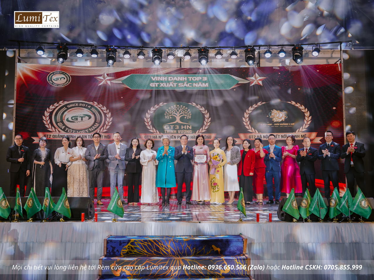 Gala Awards 2025 – Cộng đồng Doanh nghiệp Giá Tốt Việt Nam