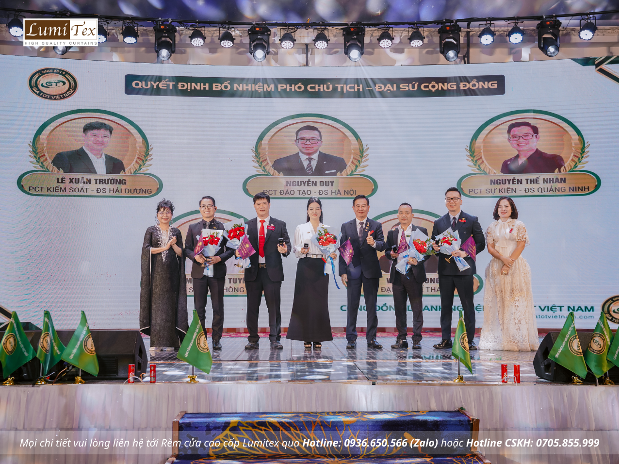Gala Awards 2025 – Cộng đồng Doanh nghiệp Giá Tốt Việt Nam
