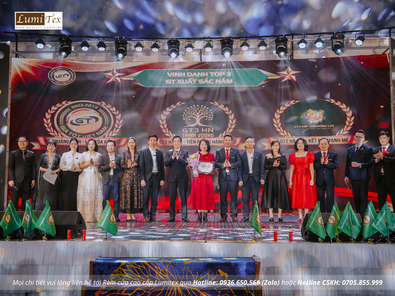 Gala Awards 2025 – Cộng đồng Doanh nghiệp Giá Tốt Việt Nam