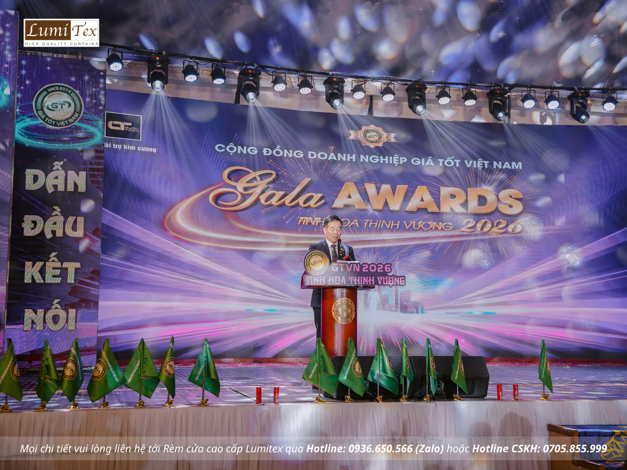 Gala Awards 2025 – Cộng đồng Doanh nghiệp Giá Tốt Việt Nam