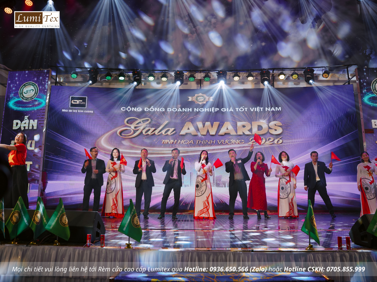Gala Awards 2025 – Cộng đồng Doanh nghiệp Giá Tốt Việt Nam