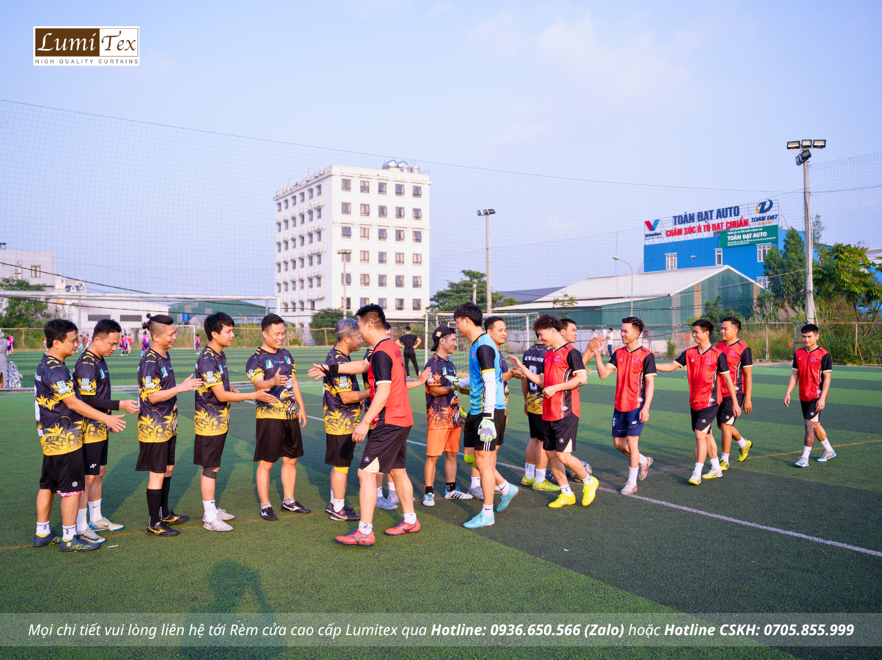 Giải bóng đá Kiến trúc – Xây dựng Quảng Ninh Open Cup 2025 Giải bóng đá Kiến trúc – Xây dựng Quảng Ninh Open Cup 2025