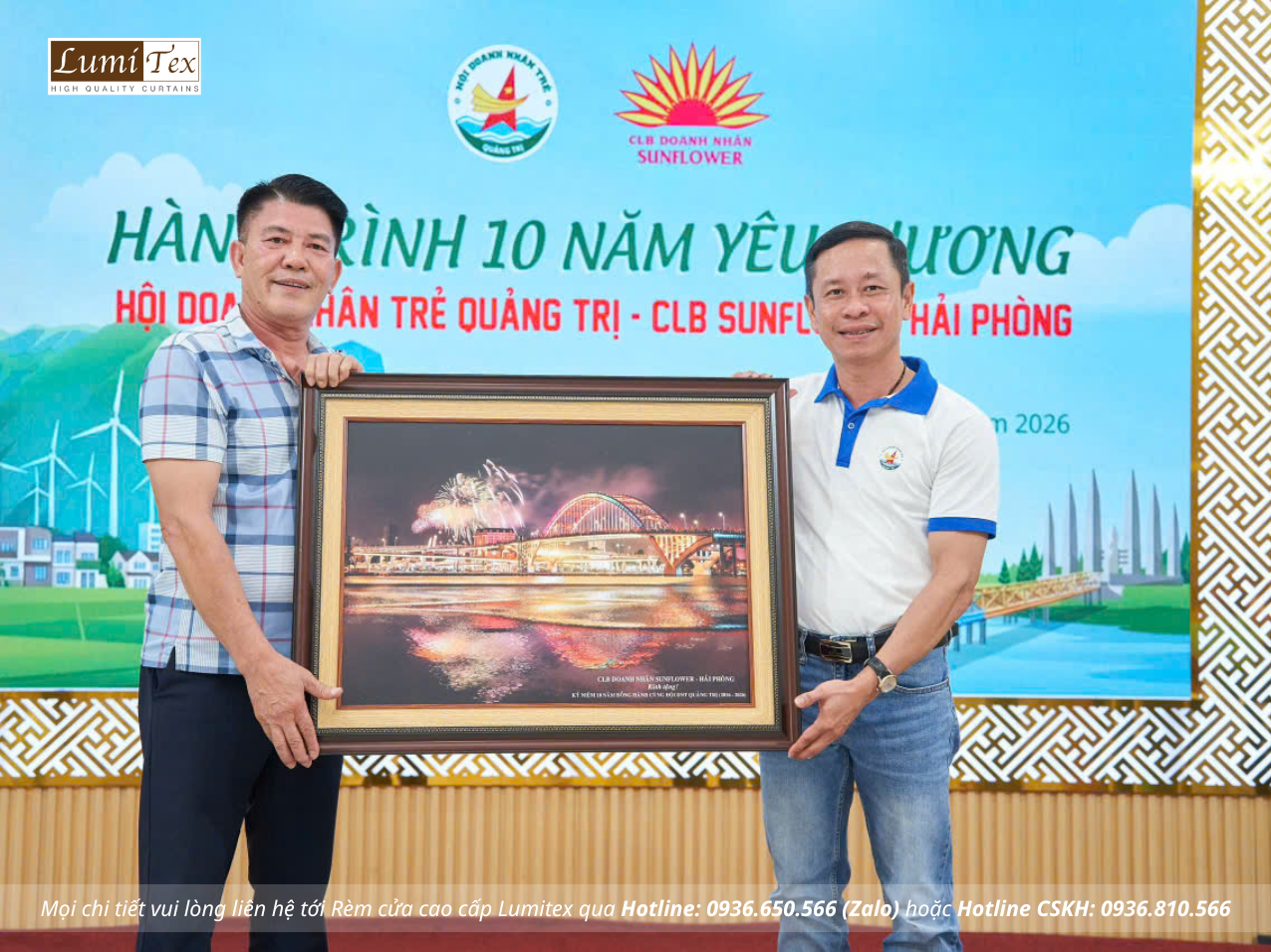 Hành trình 10 năm yêu thương – Lan tỏa giá trị nhân văn từ cộng đồng doanh nhân