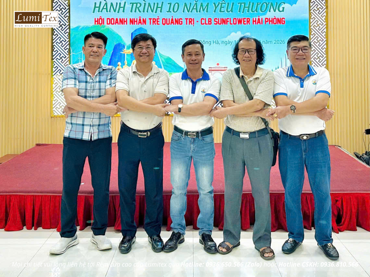 Hành trình 10 năm yêu thương – Lan tỏa giá trị nhân văn từ cộng đồng doanh nhân