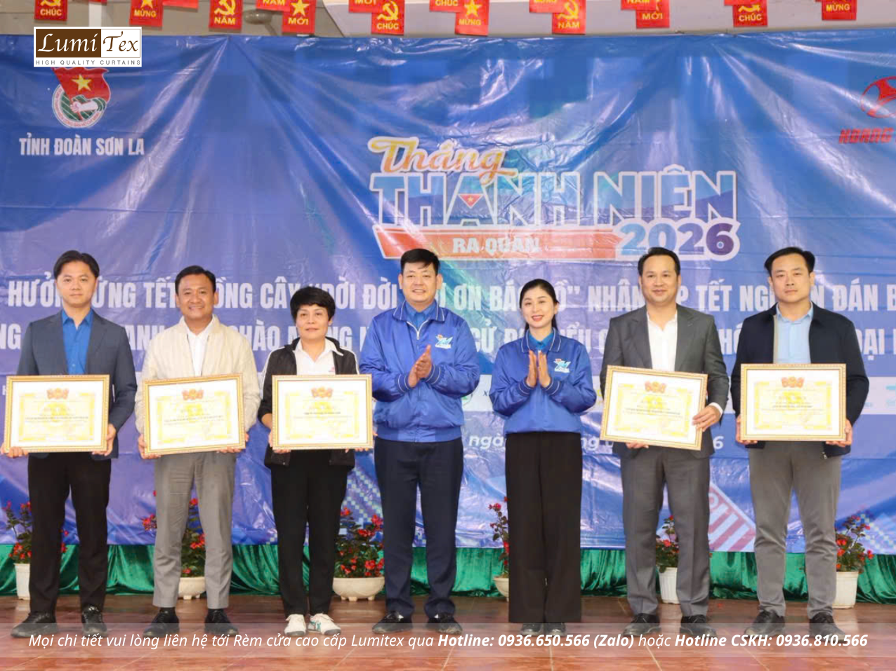 Hội Doanh nhân trẻ Hải Phòng lan tỏa yêu thương, đồng hành cùng học sinh Kim Bon – Sơn La