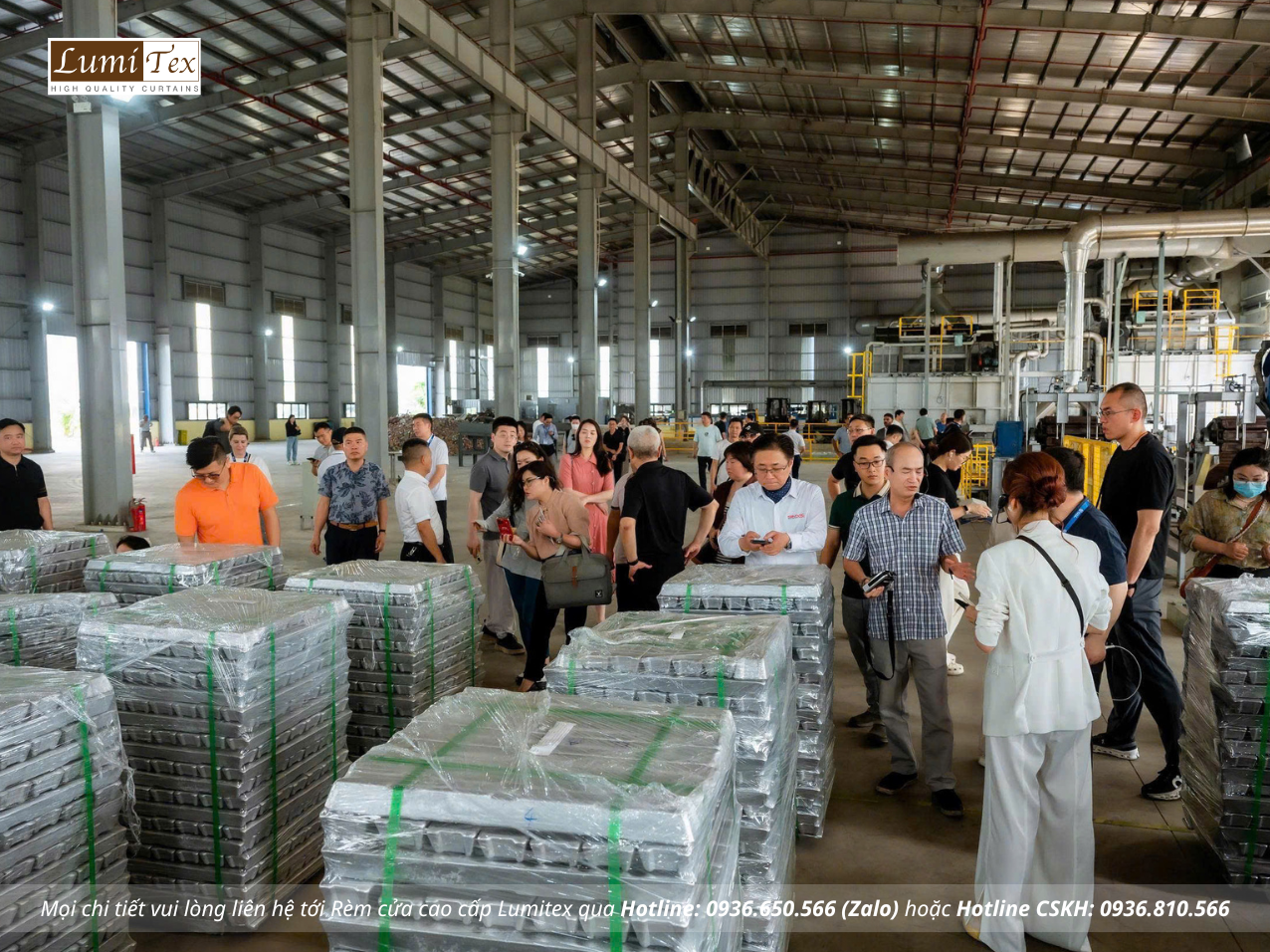 Hội Doanh nhân trẻ Hải Phòng giao lưu kết nối cùng Hiệp hội Công nghiệp Kim loại màu Trung Quốc