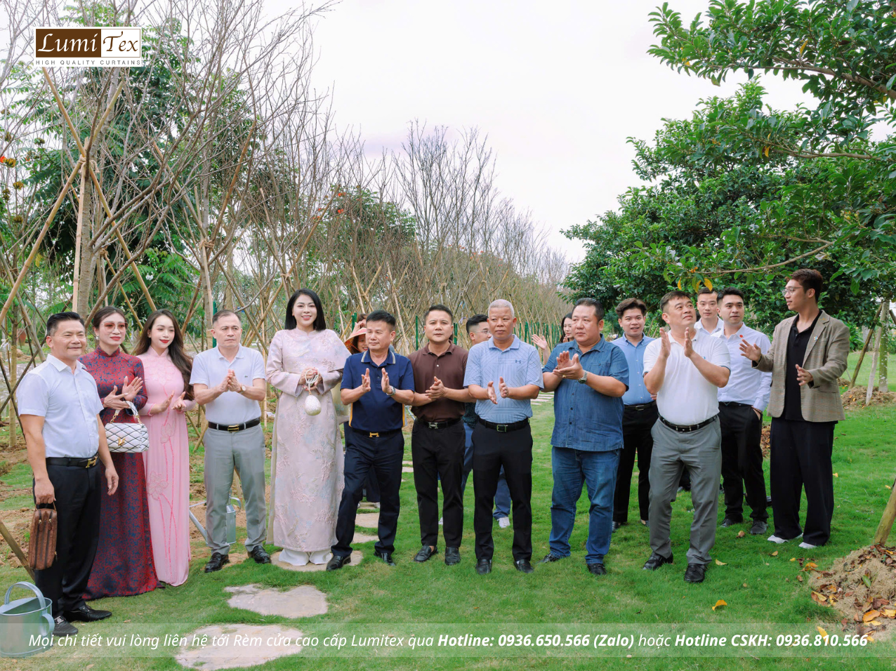 Hội Doanh nhân trẻ Hải Phòng đồng hành cùng Lễ trồng cây 2026 “Sắc Anh Đào – Nhịp cầu hữu nghị”