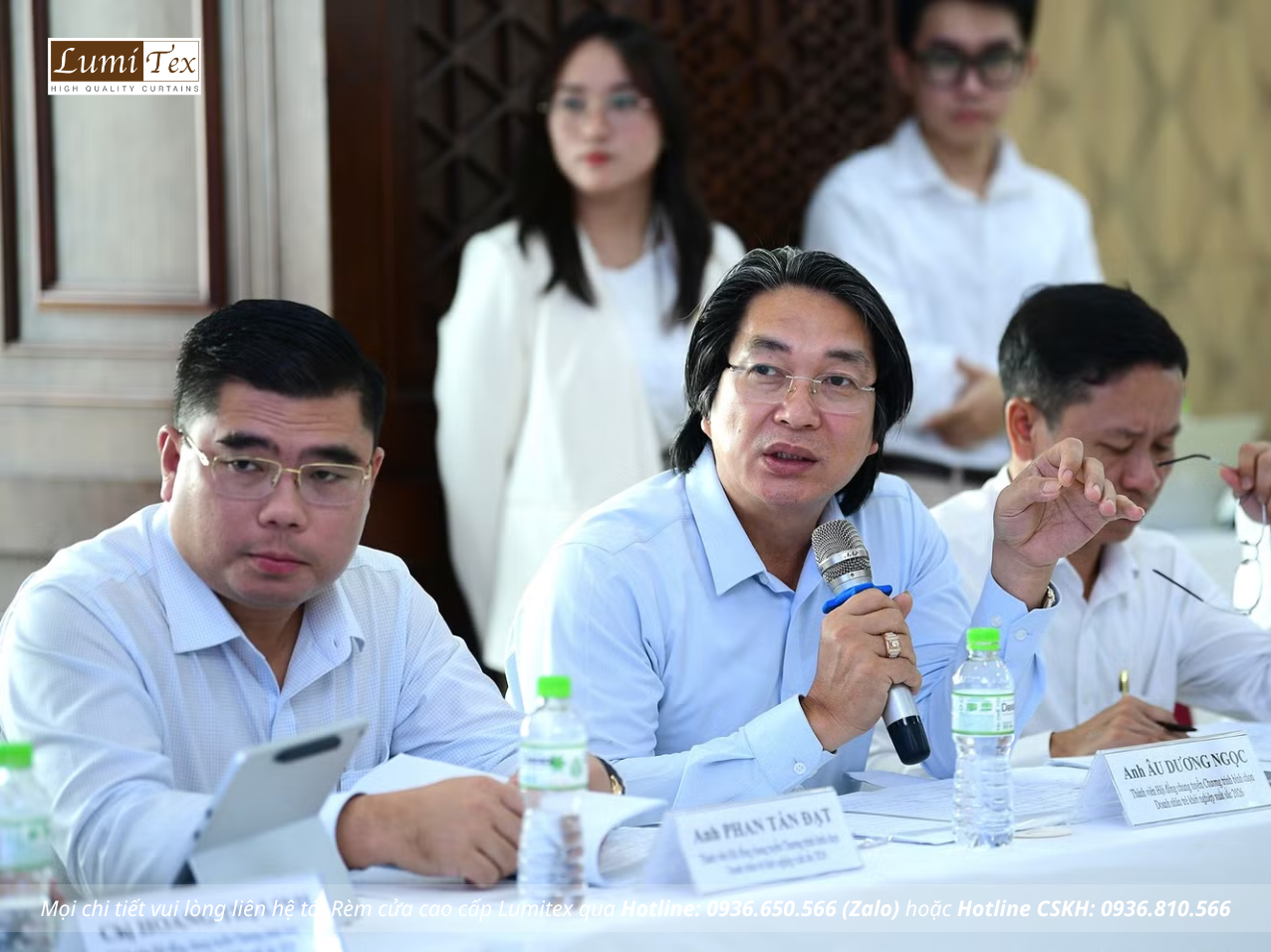 Hội nghị Hội đồng Chung tuyển bình chọn Doanh nhân trẻ Khởi nghiệp xuất sắc 2026