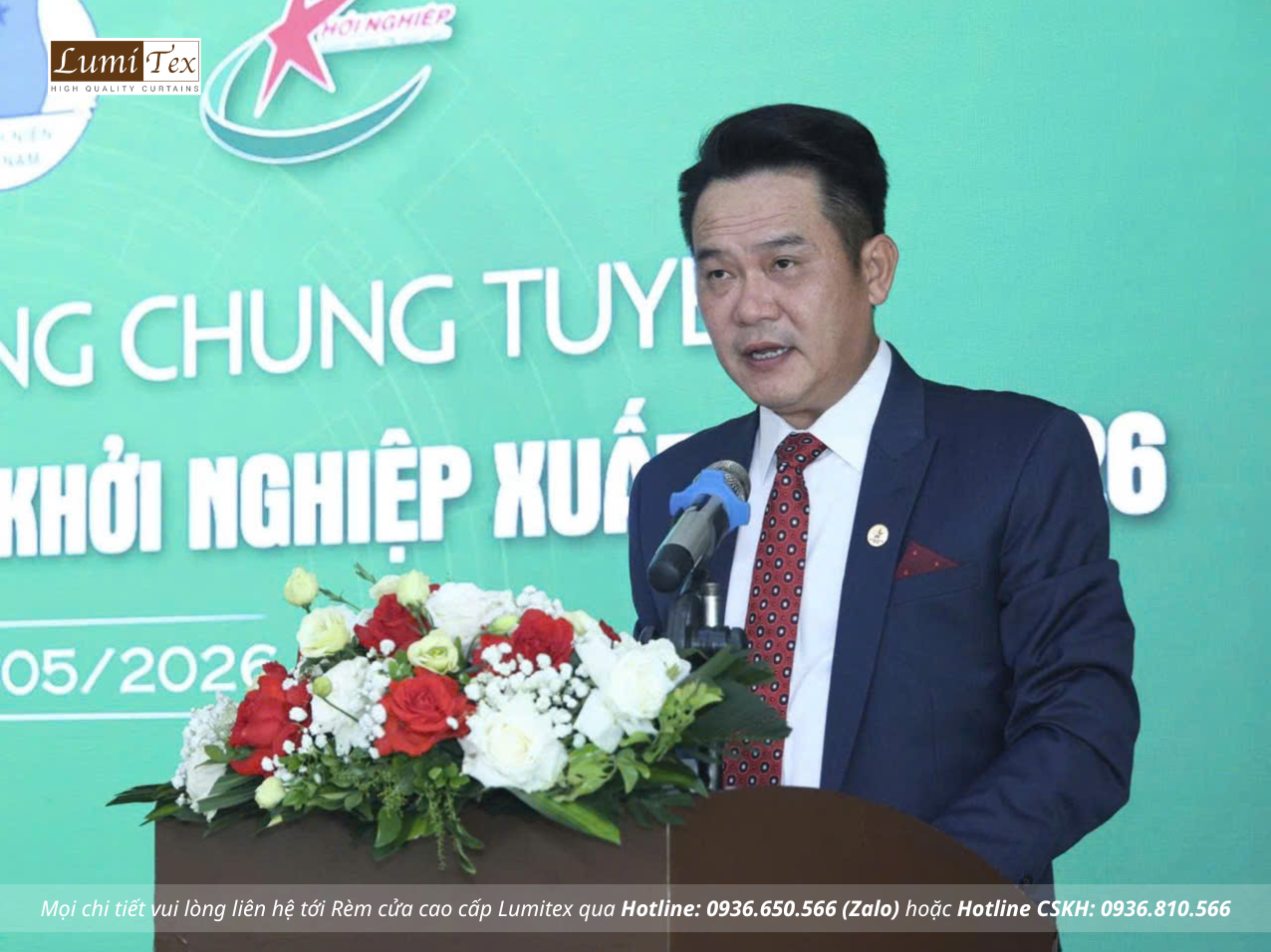 Hội nghị Hội đồng Chung tuyển bình chọn Doanh nhân trẻ Khởi nghiệp xuất sắc 2026