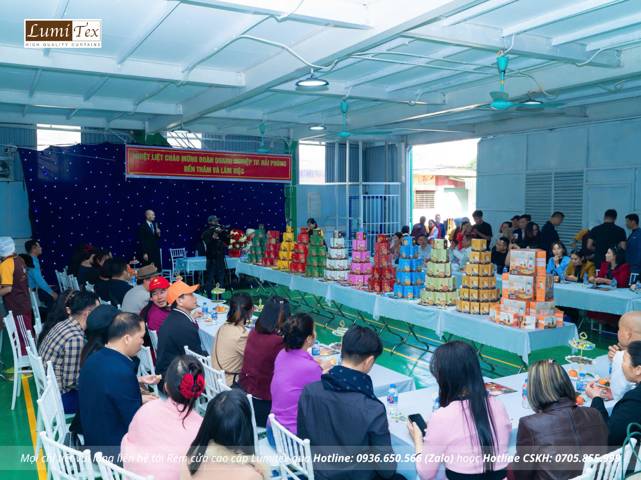 Hội Doanh nhân trẻ Hải Phòng tham dự Business Tour Đông – Tây Hải Phòng 2026